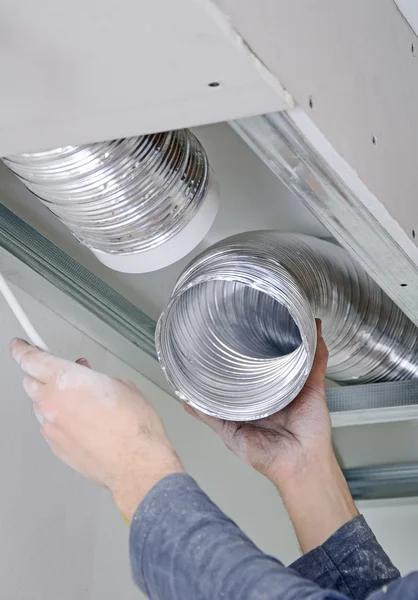 Clean air ducts in Baldwin Park, CA